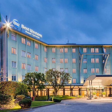 Best Western Hotel Turismo San Martino Buon Albergo Esterno foto