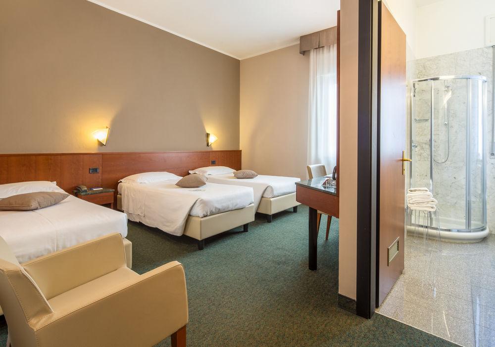 Best Western Hotel Turismo San Martino Buon Albergo Esterno foto