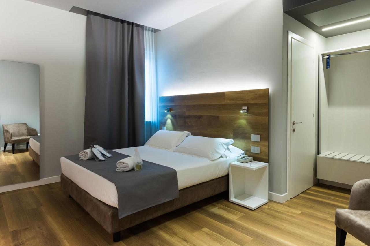 Best Western Hotel Turismo San Martino Buon Albergo Esterno foto