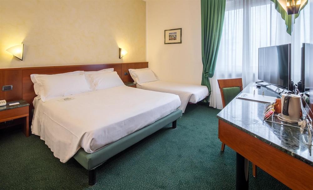 Best Western Hotel Turismo San Martino Buon Albergo Esterno foto