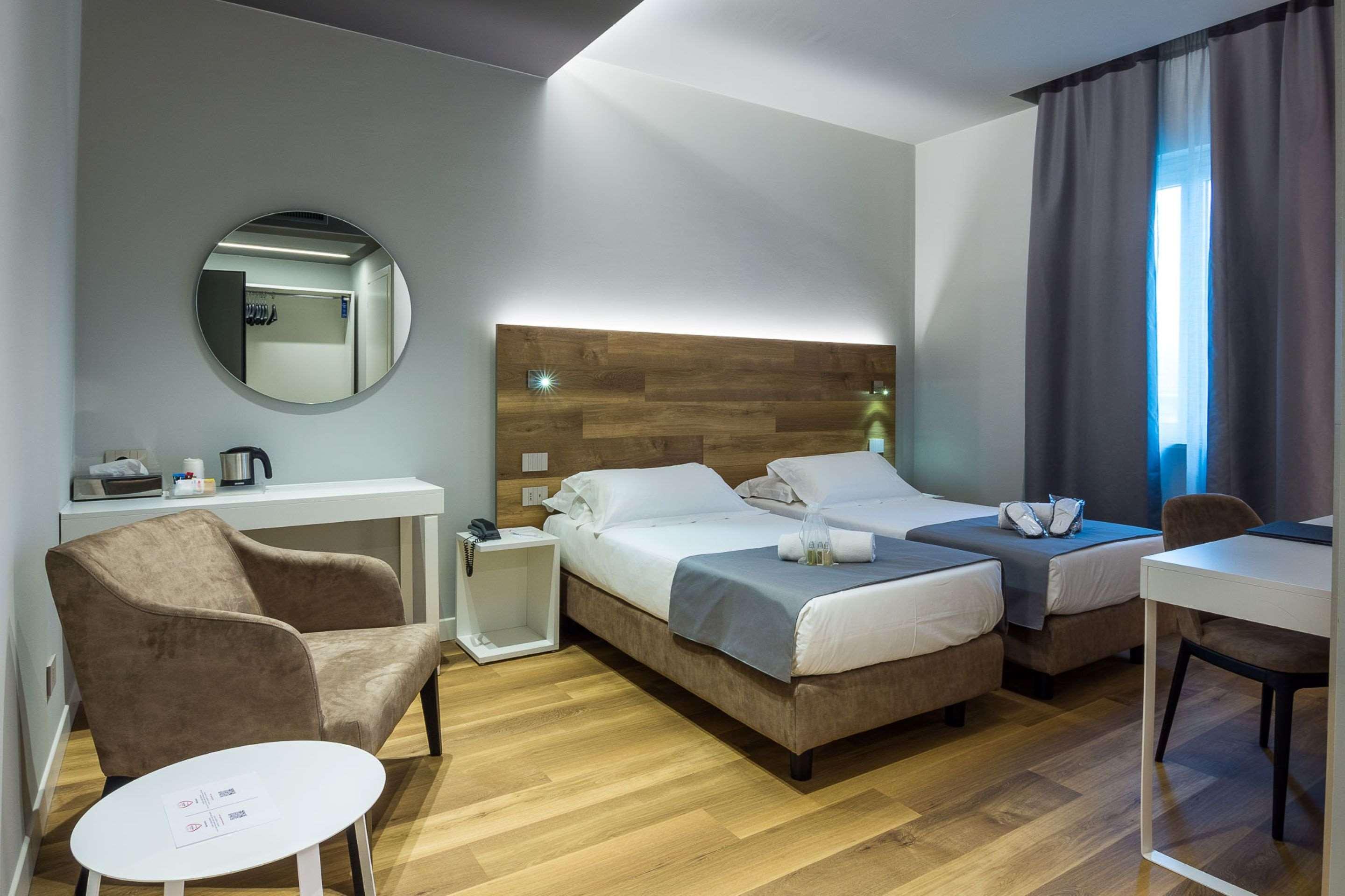 Best Western Hotel Turismo San Martino Buon Albergo Esterno foto