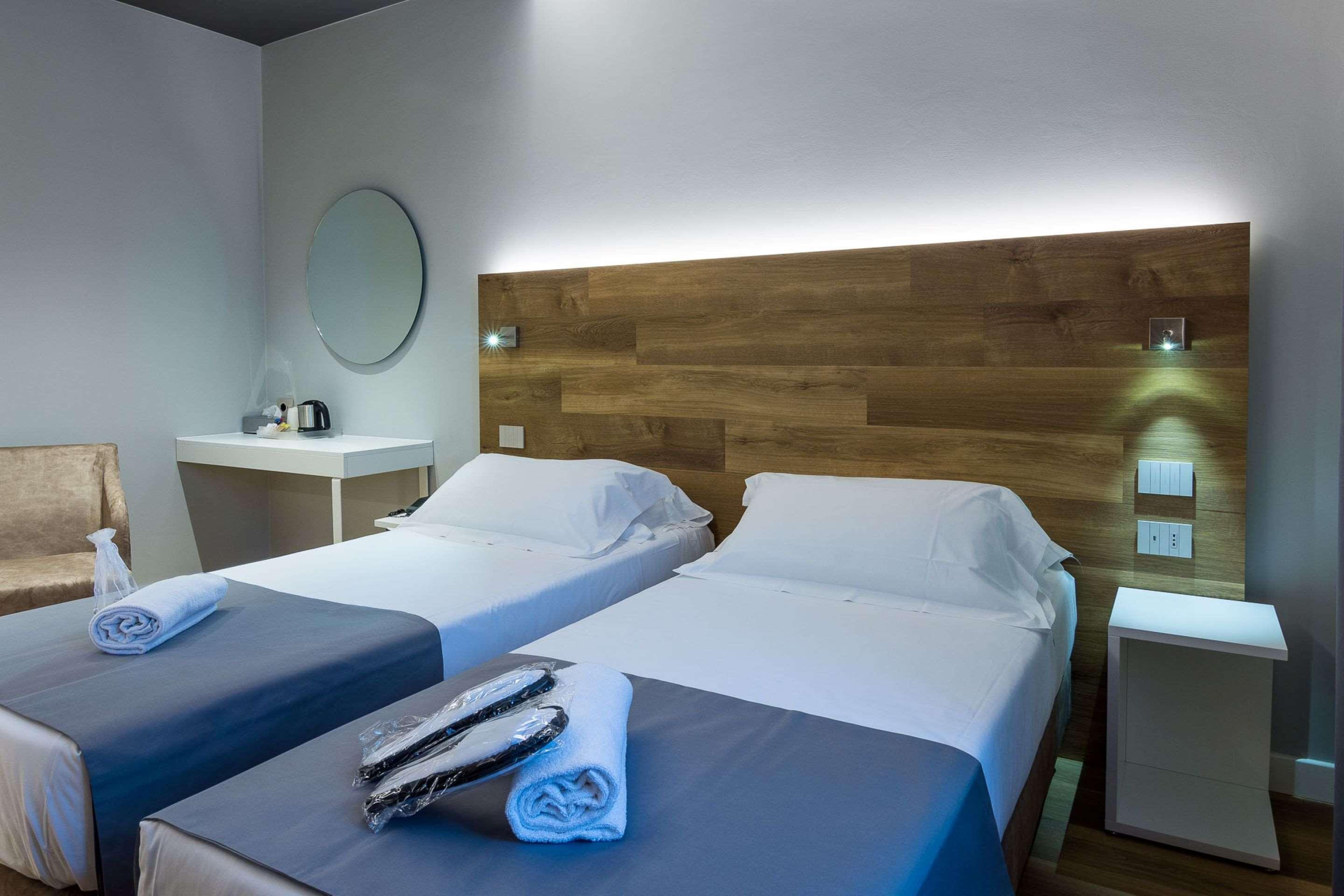 Best Western Hotel Turismo San Martino Buon Albergo Esterno foto