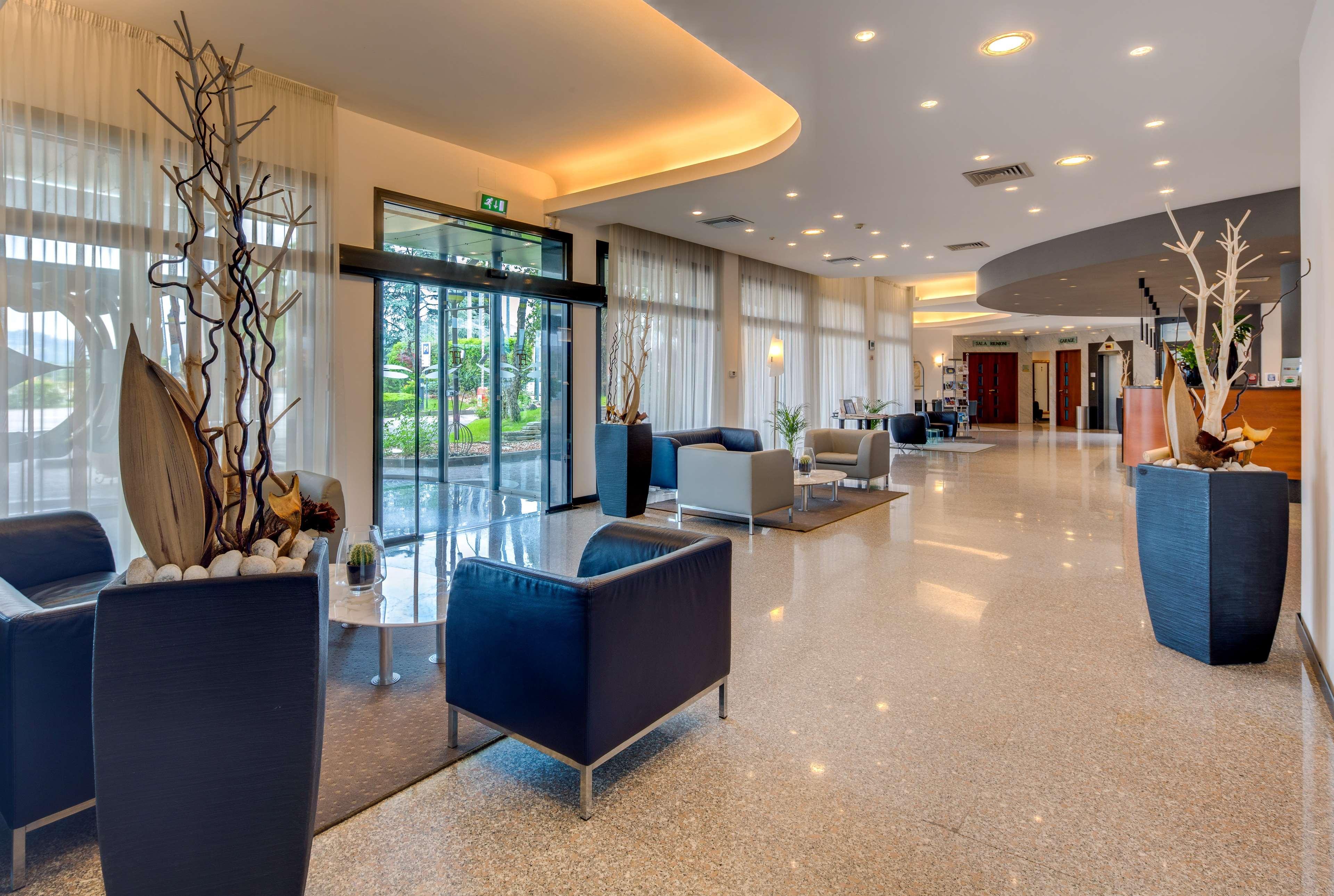 Best Western Hotel Turismo San Martino Buon Albergo Esterno foto
