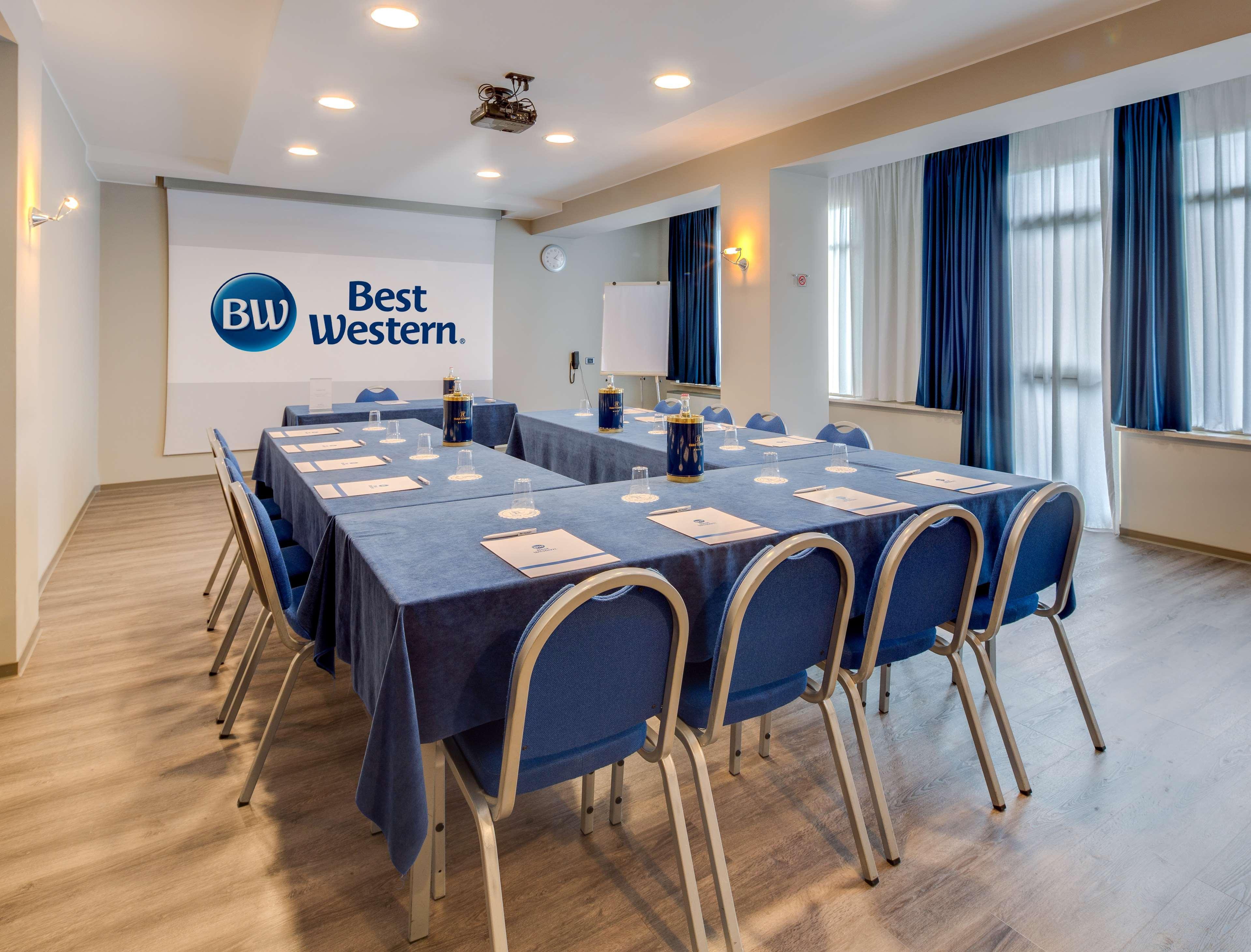 Best Western Hotel Turismo San Martino Buon Albergo Esterno foto