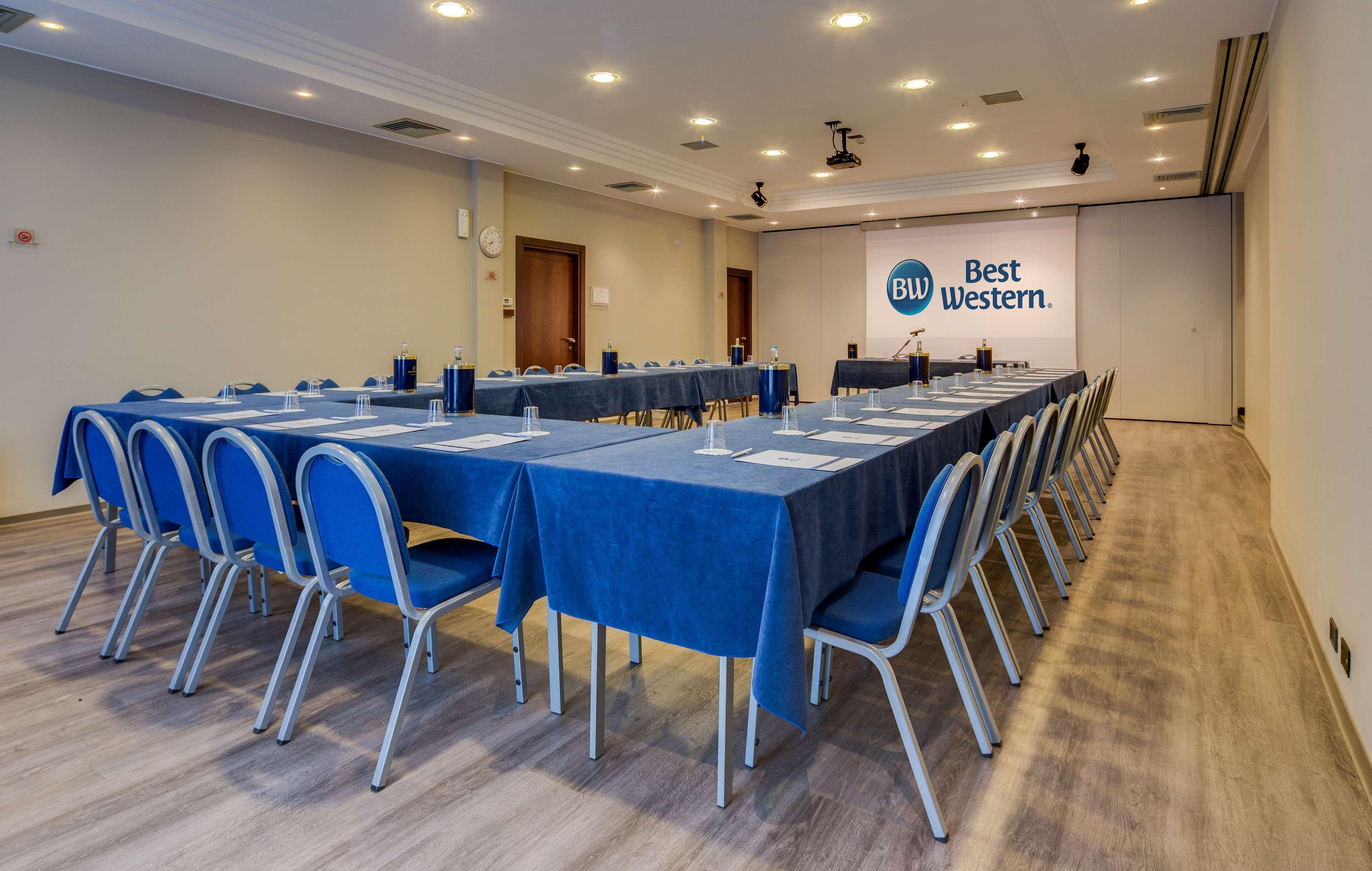 Best Western Hotel Turismo San Martino Buon Albergo Esterno foto