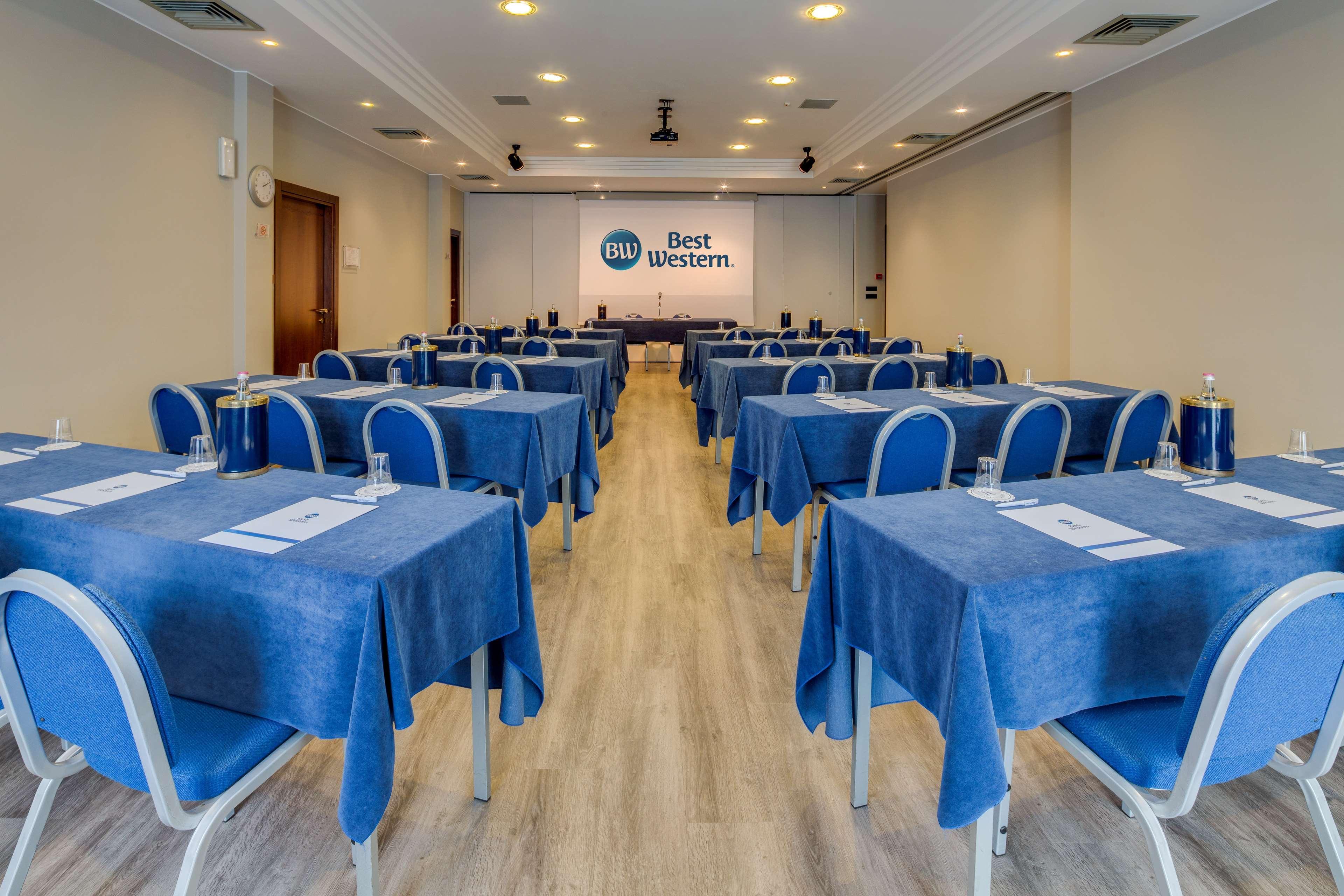 Best Western Hotel Turismo San Martino Buon Albergo Esterno foto