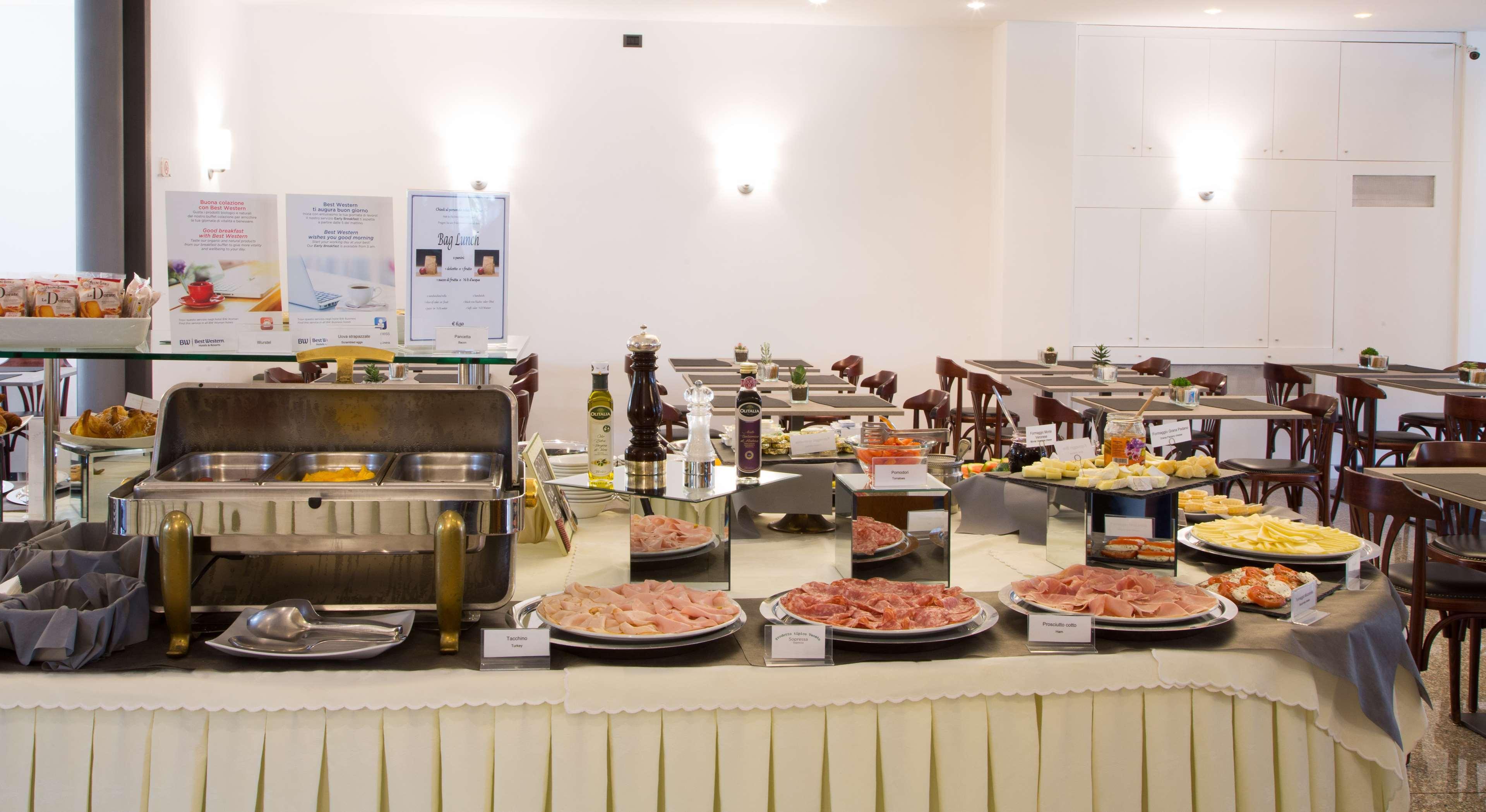 Best Western Hotel Turismo San Martino Buon Albergo Esterno foto