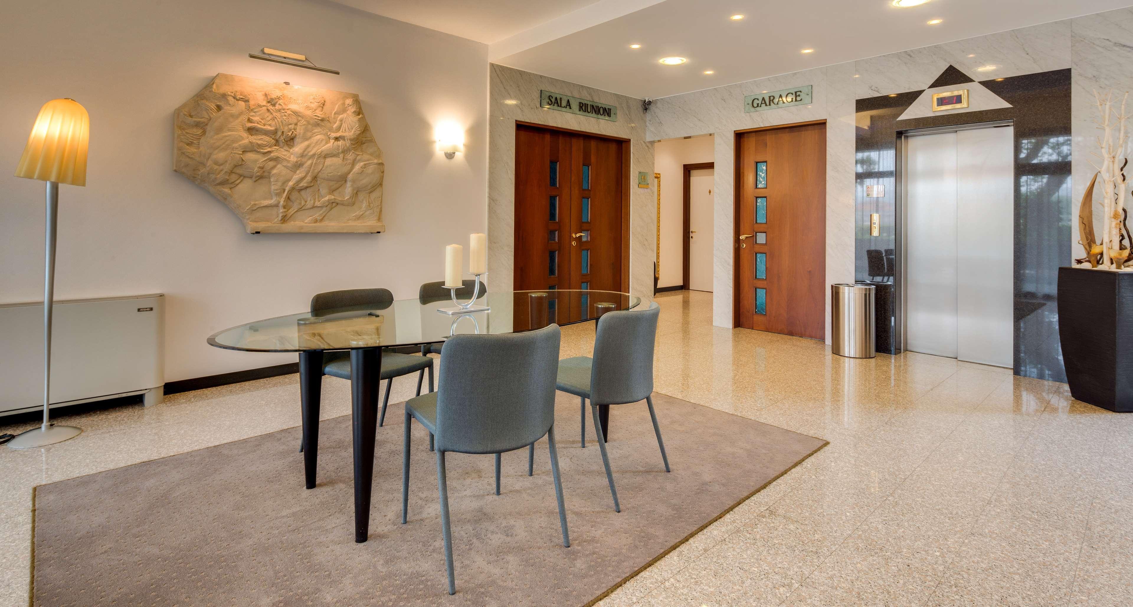 Best Western Hotel Turismo San Martino Buon Albergo Esterno foto