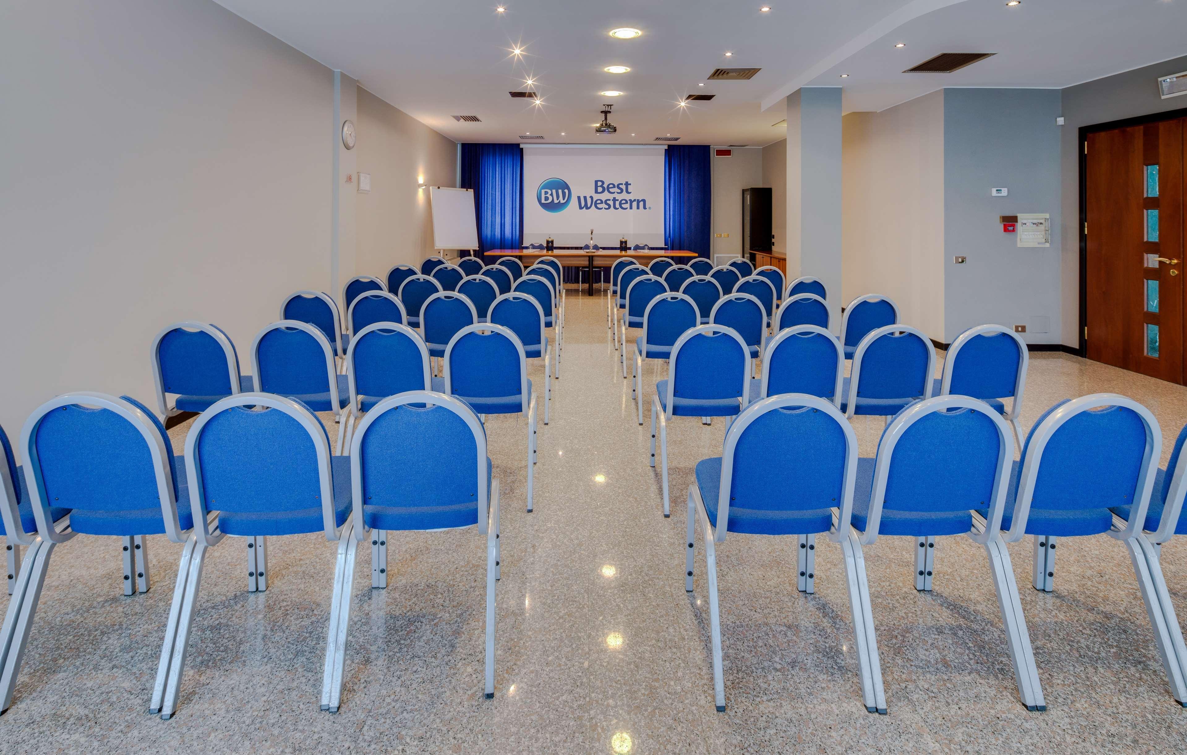 Best Western Hotel Turismo San Martino Buon Albergo Esterno foto
