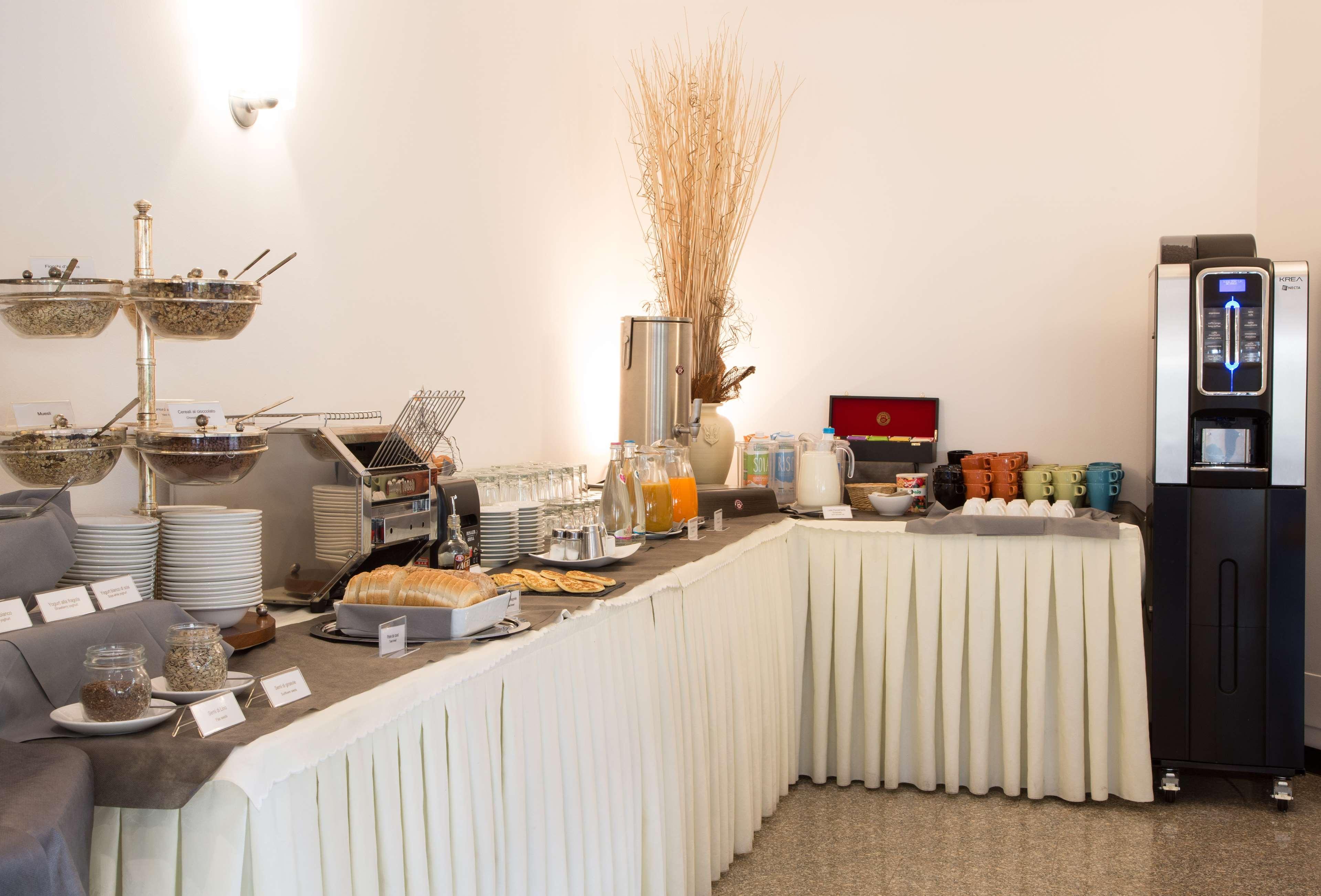 Best Western Hotel Turismo San Martino Buon Albergo Esterno foto