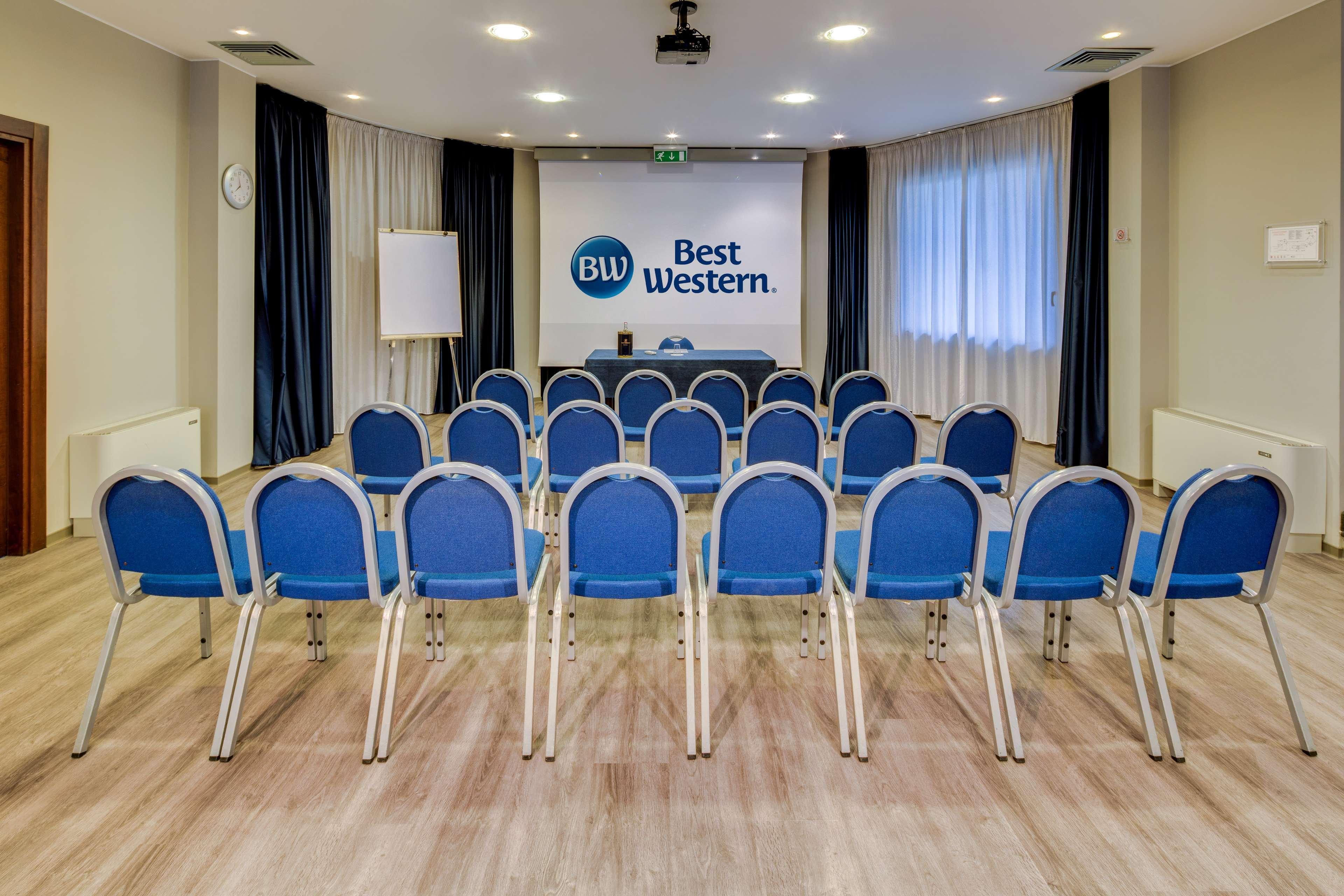 Best Western Hotel Turismo San Martino Buon Albergo Esterno foto