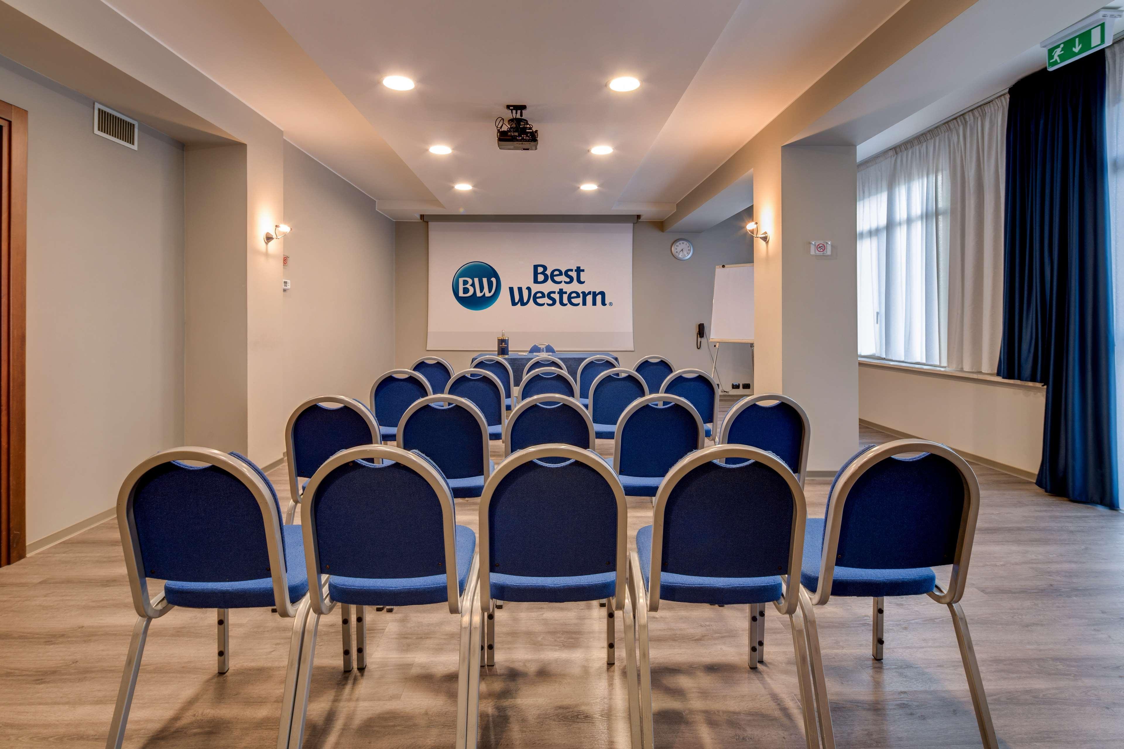 Best Western Hotel Turismo San Martino Buon Albergo Esterno foto