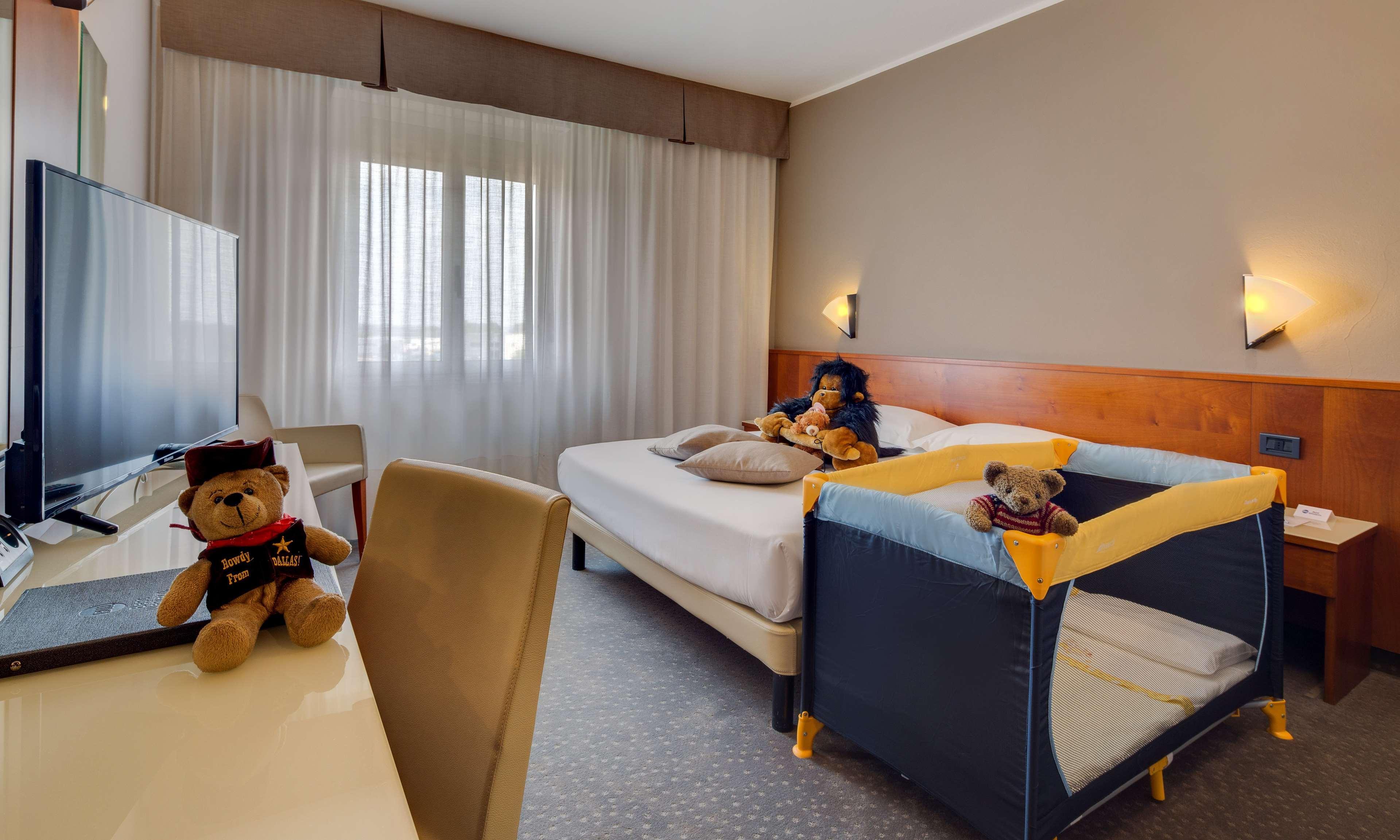Best Western Hotel Turismo San Martino Buon Albergo Esterno foto