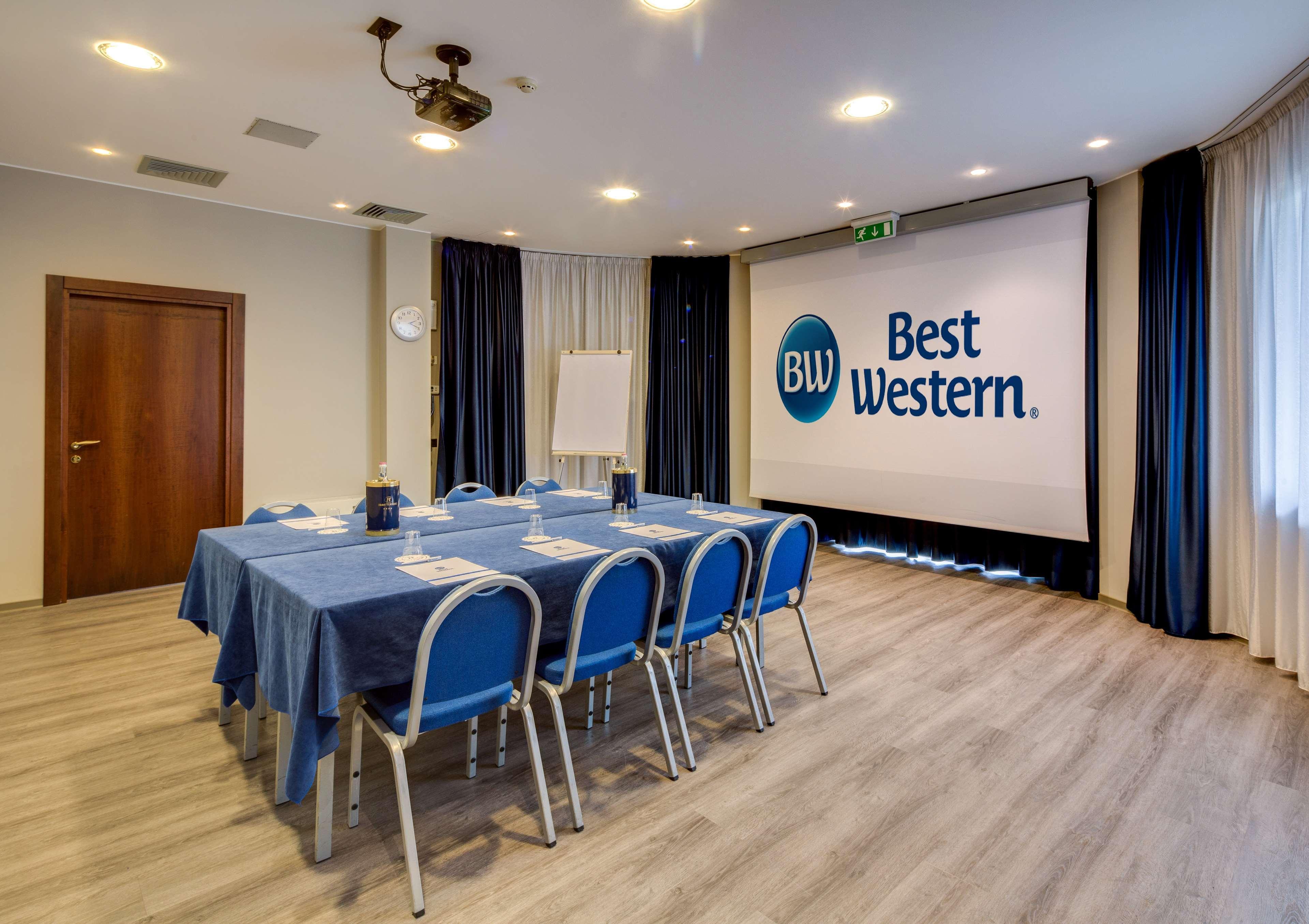 Best Western Hotel Turismo San Martino Buon Albergo Esterno foto