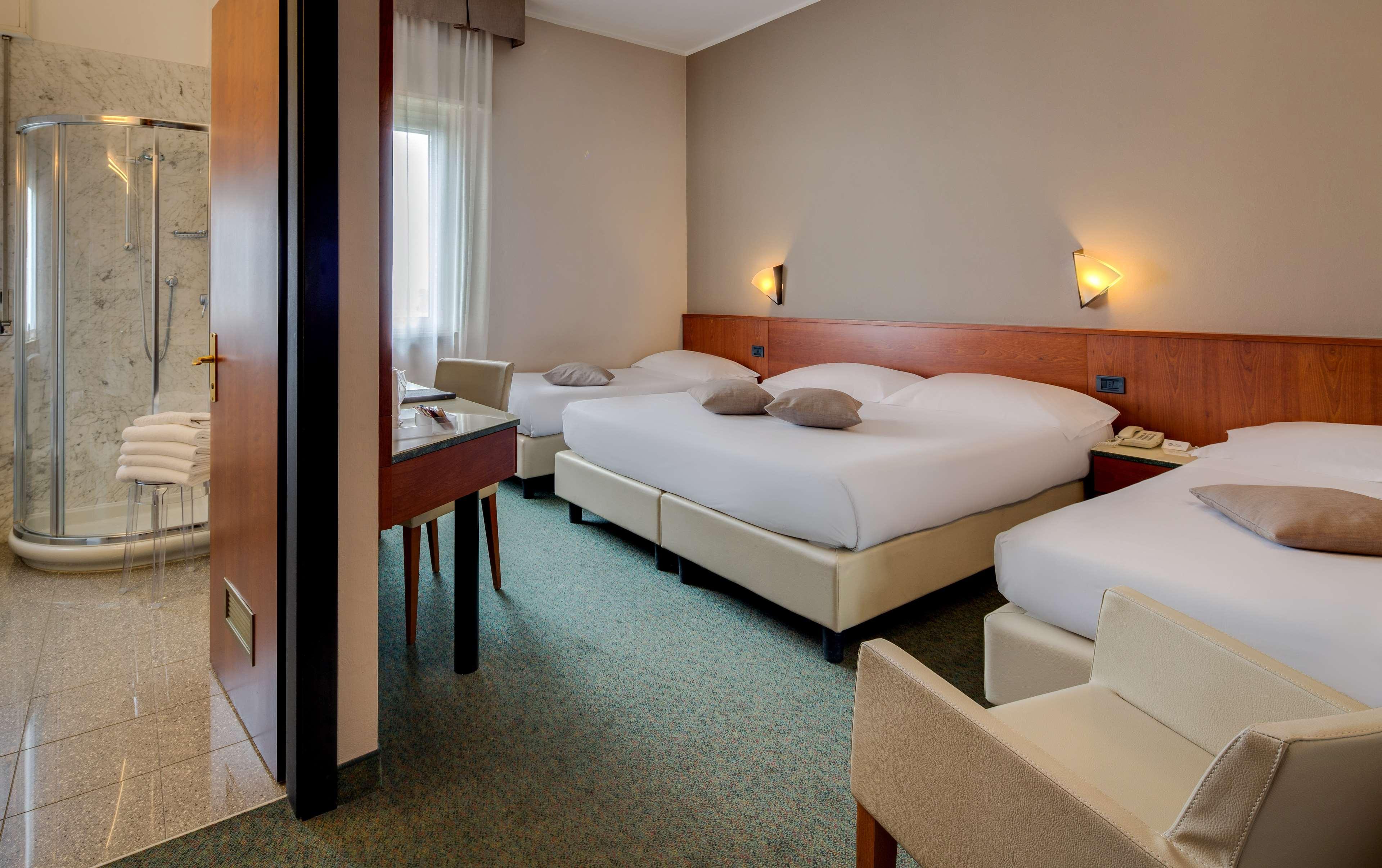 Best Western Hotel Turismo San Martino Buon Albergo Esterno foto