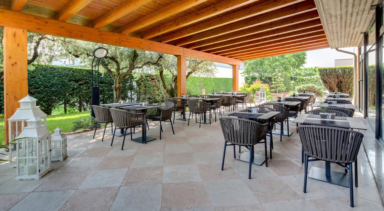 Best Western Hotel Turismo San Martino Buon Albergo Esterno foto