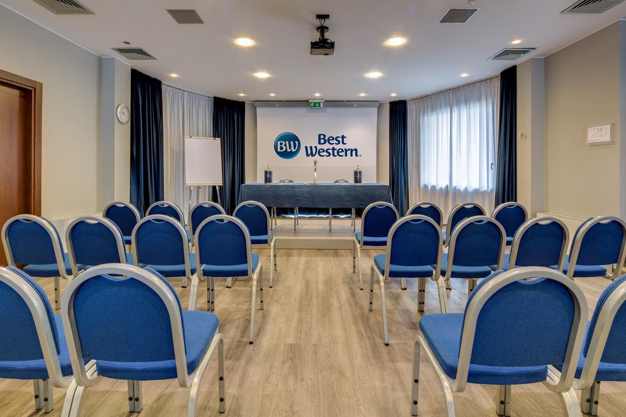Best Western Hotel Turismo San Martino Buon Albergo Esterno foto