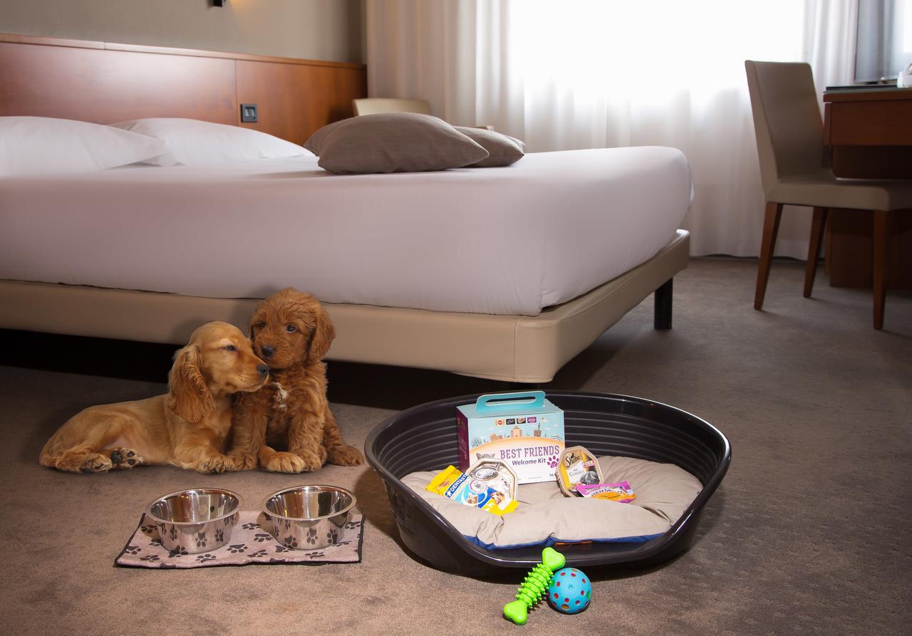 Best Western Hotel Turismo San Martino Buon Albergo Esterno foto